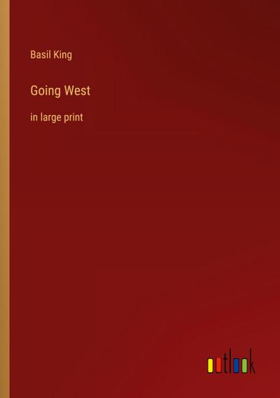 Going West