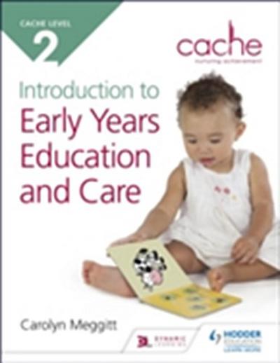 CACHE Level 2 Introduction to Early Years Education and Care