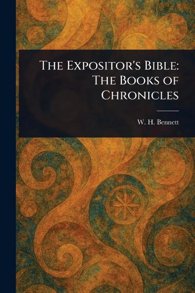 The Expositor’s Bible