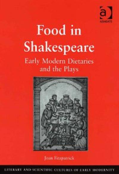 Food in Shakespeare