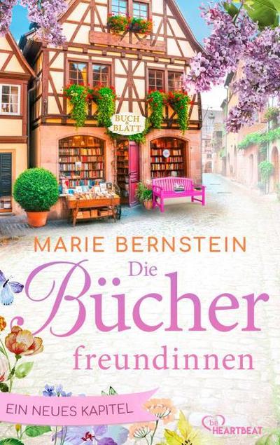 Die Bücherfreundinnen - Ein neues Kapitel