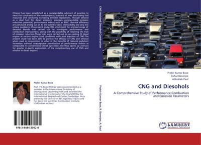 CNG and Diesohols
