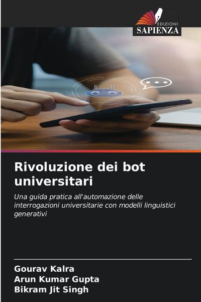 Rivoluzione dei bot universitari