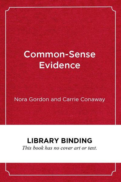 Common-Sense Evidence
