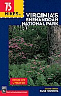 75 Hikes in Virginia Shenandoah National Park