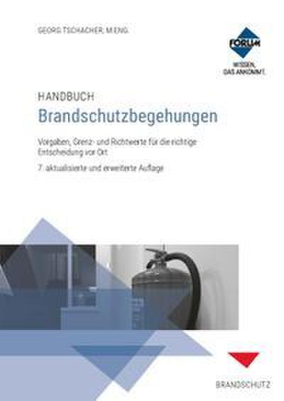 Handbuch Brandschutzbegehungen