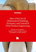 State-of-the-Art of Mathematical Modeling, Dynamics, and Control of Wind Turbines Engineering