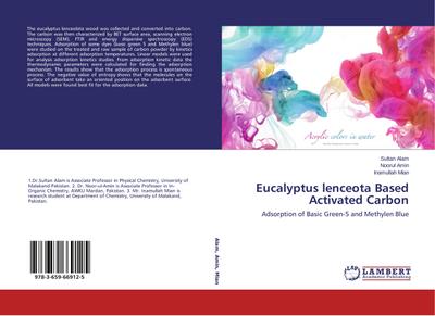 Eucalyptus lenceota Based Activated Carbon