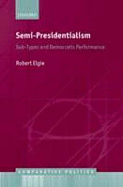 Semi-Presidentialism