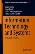 Information Technology and Systems