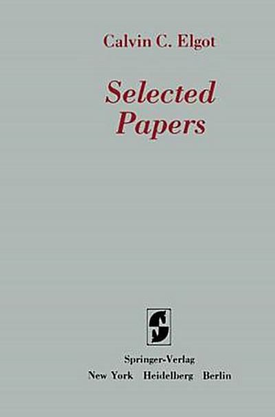 Selected Papers