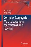 Complex Conjugate Matrix Equations for Systems and