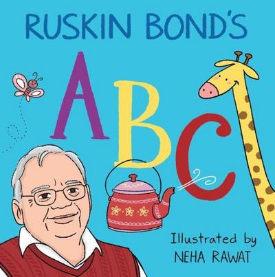 Ruskin Bond’s ABC