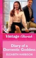Diary of a Domestic Goddess (Mills & Boon Vint