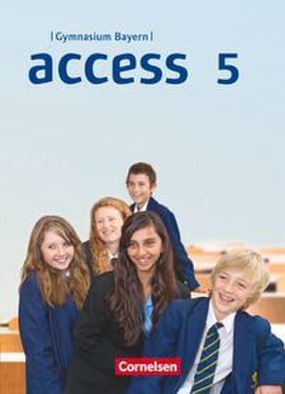 Access - Bayern 2017 - 5. Jahrgangsstufe