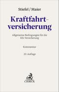 Kraftfahrtversicherung. AKB