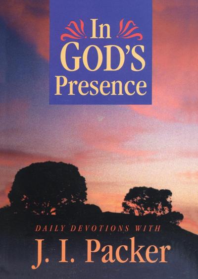 In God’s Presence