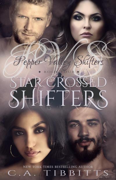 Star Crossed Shifters (Pepper Valley Shifters, #4)