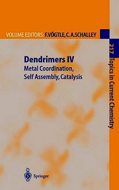 Dendrimers IV