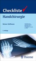Checkliste Handchirurgie