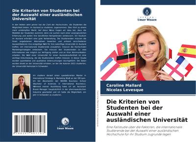 Die Kriterien von Studenten bei der Auswahl einer ausländischen Universität