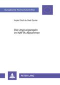 Die Ursprungsregeln im NAFTA-Abkommen