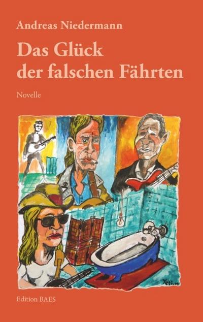 Das Glück der falschen Fährten