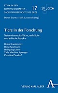 Tiere in der Forschung