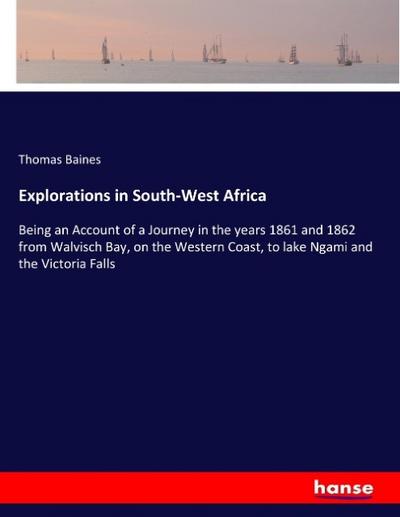Explorations in South-West Africa