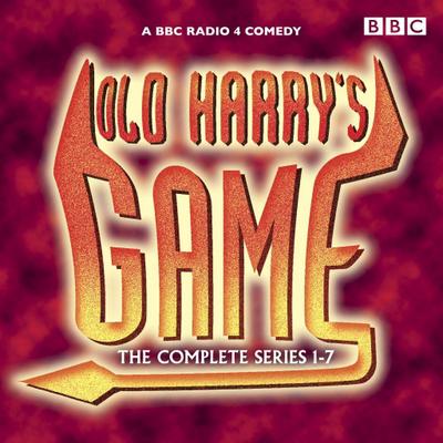 Old Harry’s Game - The Complete Series 1-7: A BBC Radio 4 Comedy