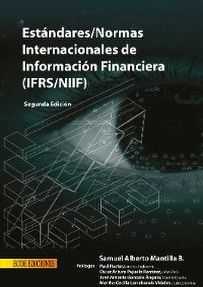 Estándares/Normas internacionales de información financiera (IFRS/NIIF) - 2da edición