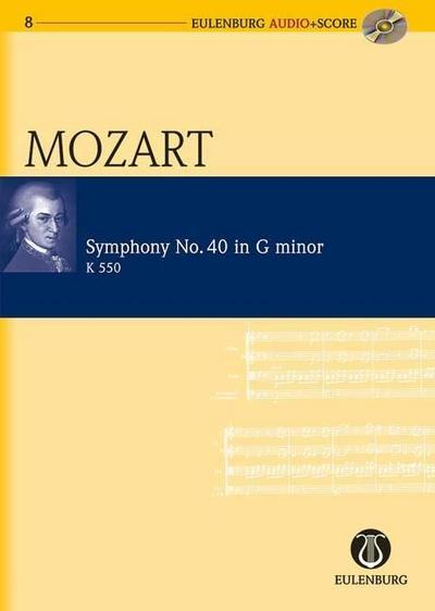 Sinfonie Nr. 40 g-Moll