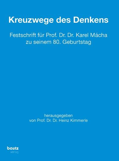 Kreuzwege des Denkens