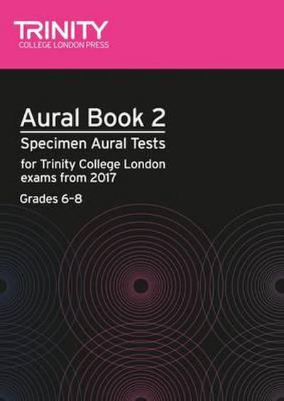 Aural Tests Book 2 (Grades 6-8)