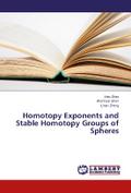 Homotopy Exponents and Stable Homotopy Groups of Spheres