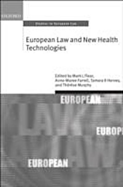 European Law and New Health Technologies