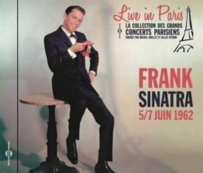 Live In Paris 5/7 Juin 1962