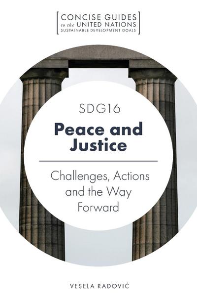 SDG16 - Peace and Justice