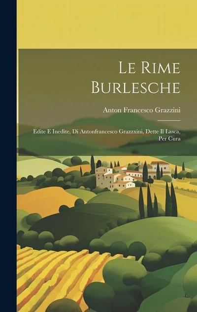 Le Rime Burlesche