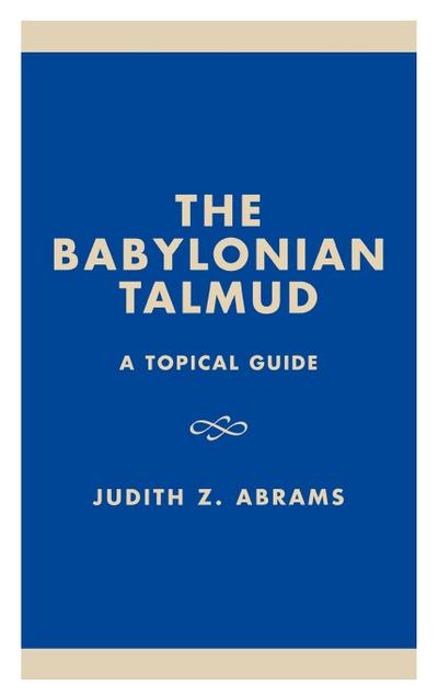 Babylonian Talmud