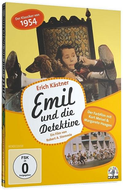 Emil und die Detektive (1954)