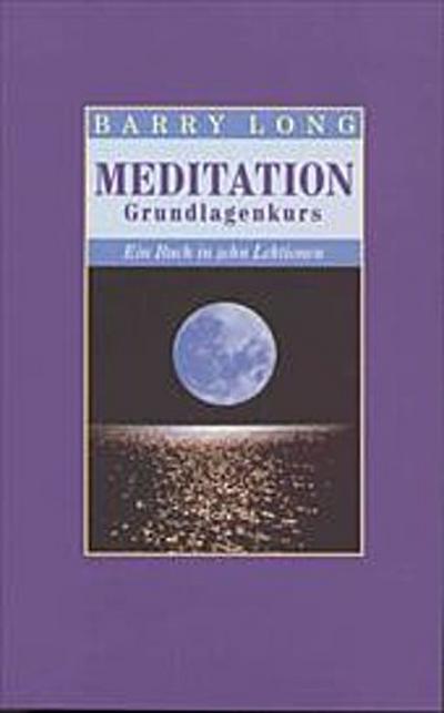 Meditation Grundlagenkurs