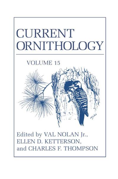 Current Ornithology