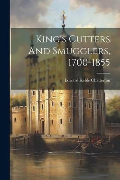 King’s Cutters And Smugglers, 1700-1855