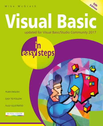 Visual Basic in easy steps, 5th edition