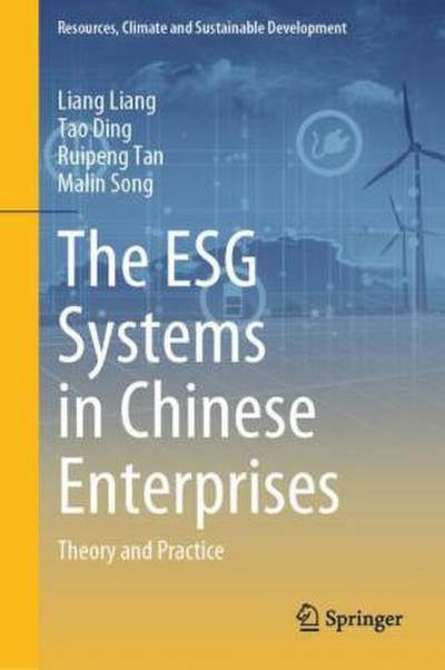 The ESG Systems in Chinese Enterprises