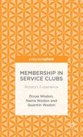 Membership in Service Clubs
