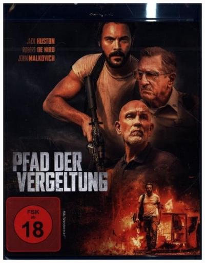 Pfad der Vergeltung, 1 Blu-ray