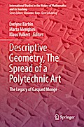 Descriptive Geometry, The Spread of a Polytechnic Art