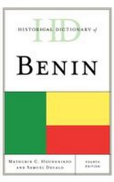 Historical Dictionary of Benin